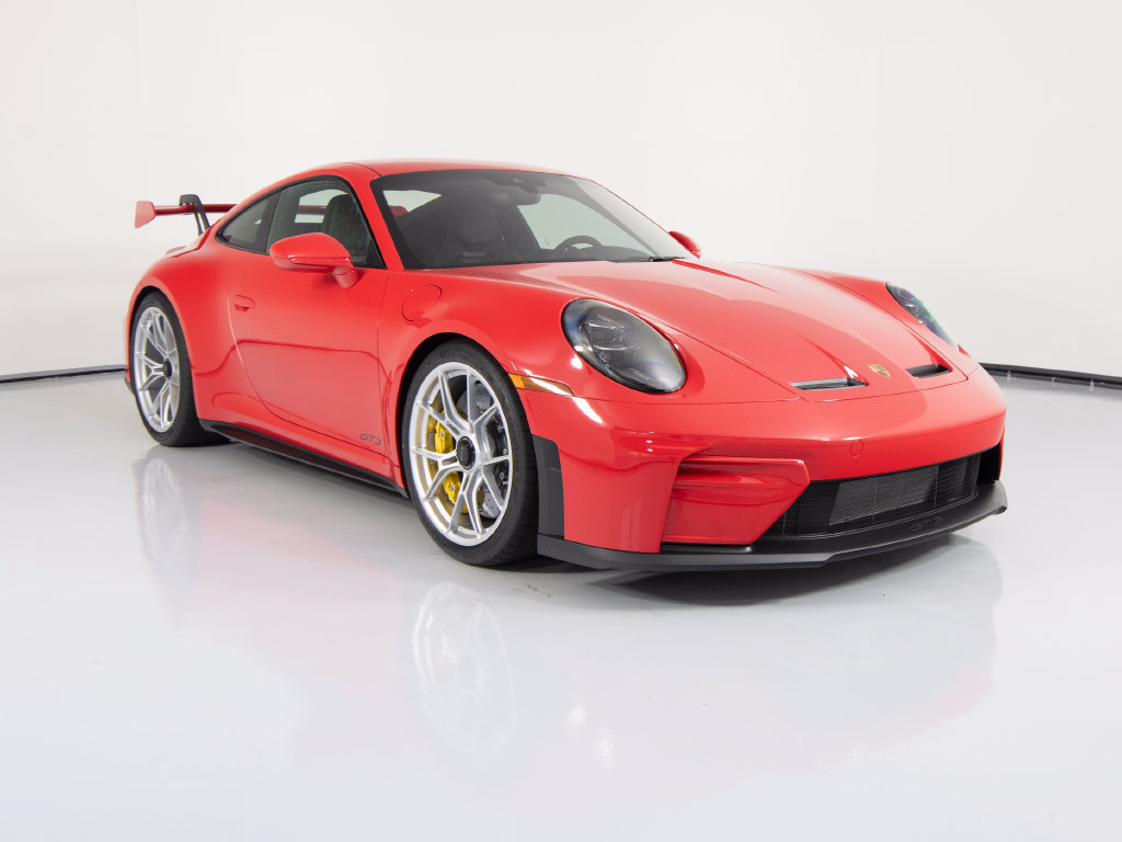 Certified 2026 Porsche 911 GT3 RWD image 12