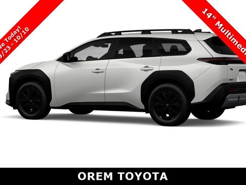 New 2026 Toyota bZ Woodland AWD/4WD image 5