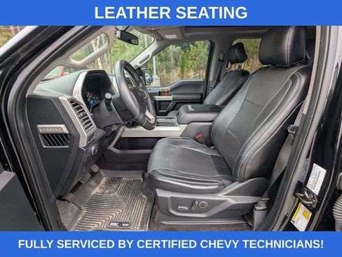 Used 2016 Ford F150 Lariat w/ Equipment Group 501A Mid image 9