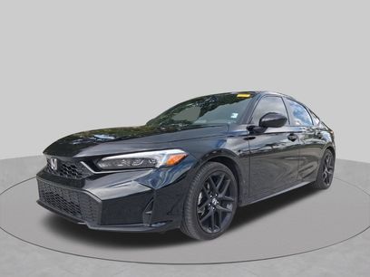 Used 2026 Honda Civic Sport