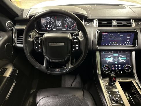 Used 2018 Land Rover Range Rover Sport SVR AWD/4WD image 11