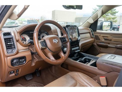 Used 2020 RAM 1500 Limited image 7