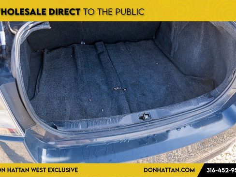 Used 2009 Nissan Sentra 2.0 SR FE+ image 26