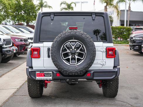 New 2026 Jeep Wrangler Unlimited Rubicon image 7