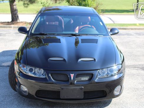 Used 2005 Pontiac GTO RWD image 38