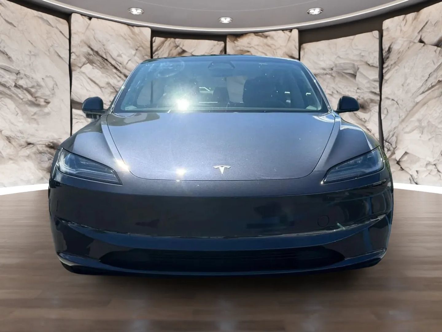 Used 2025 Tesla Model 3 Long Range RWD image 2