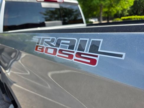 New 2026 Chevrolet Silverado 1500 LT Trail Boss w/ Convenience Package II AWD/4WD image 28