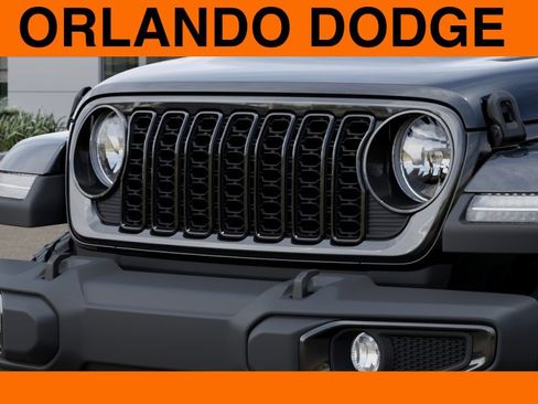 New 2026 Jeep Gladiator Willys AWD/4WD image 11