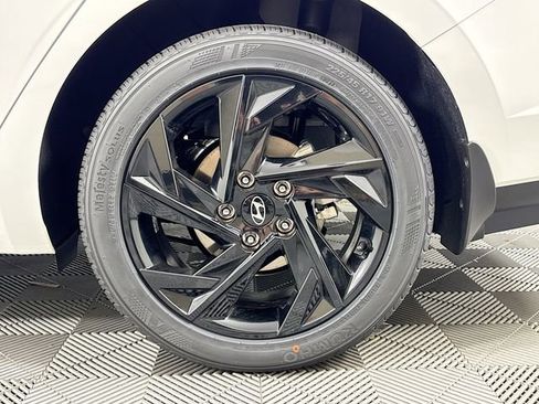 New 2026 Hyundai Elantra Sport FWD image 42