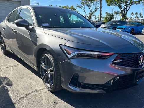 Used 2025 Acura Integra A-Spec image 2
