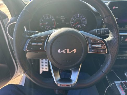 Certified 2022 Kia Forte GT-Line w/ GT-Line Technology Package image 8