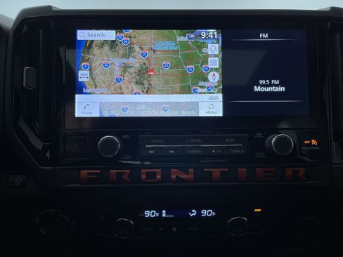 Certified 2026 Nissan Frontier PRO-4X w/ Pro Premium Package AWD/4WD image 26