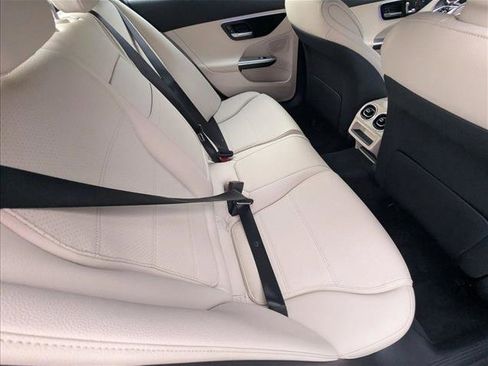 Certified 2025 Mercedes-Benz C 300 Sedan image 20