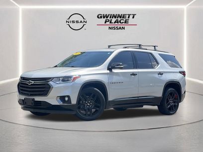 Used 2020 Chevrolet Traverse Premier w/ Redline Edition