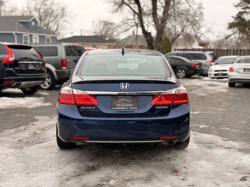 Used 2015 Honda Accord EX-L image 16