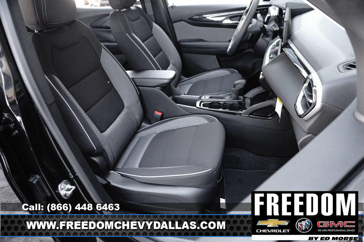 New 2026 Chevrolet TrailBlazer LS w/ LS Convenience Package FWD image 14