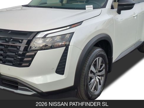 New 2026 Nissan Pathfinder SL image 10