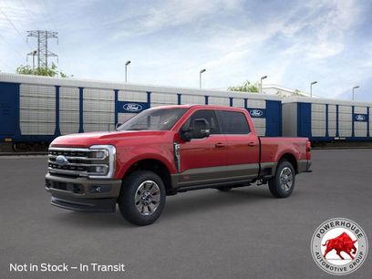 New 2026 Ford F350 King Ranch