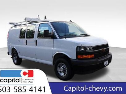 New 2025 Chevrolet Express 2500 w/ Communications Package