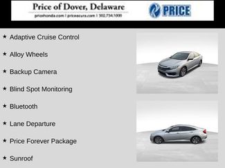 Used 2017 Honda Civic EX video 2