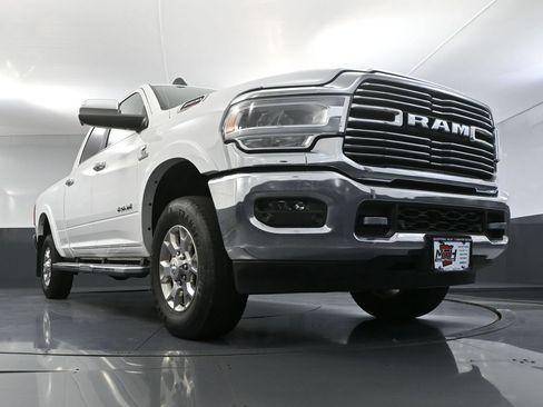 Used 2022 RAM 2500 Laramie AWD/4WD image 53