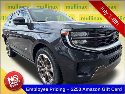 New 2026 Ford Expedition King Ranch