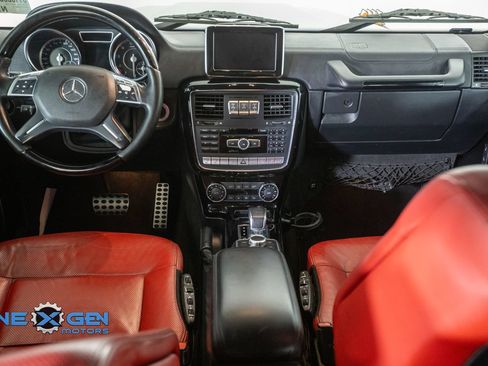 Used 2013 Mercedes-Benz G 63 AMG 4MATIC image 35