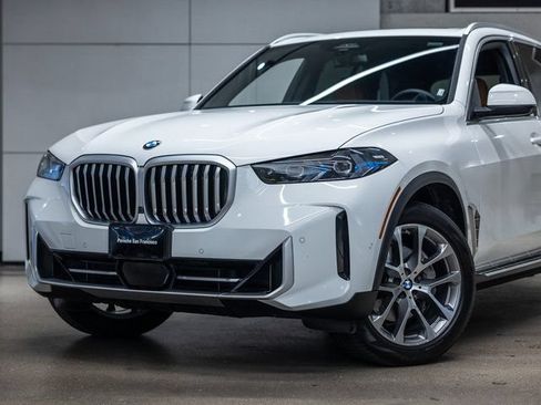 Used 2026 BMW X5 xDrive40i AWD/4WD image 20