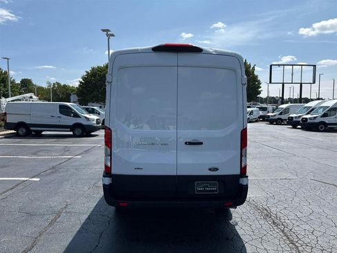 Used 2023 Ford Transit 250 Medium Roof AWD image 8