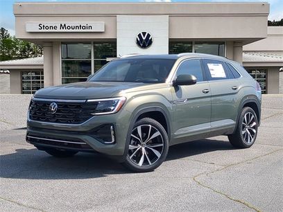 New 2025 Volkswagen Atlas Cross Sport SEL Premium R-Line
