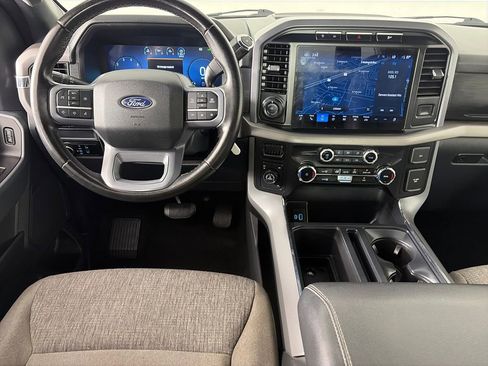Certified 2024 Ford F150 XLT w/ Mobile Office Package AWD/4WD image 14