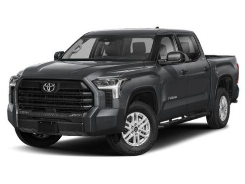 Used 2024 Toyota Tundra SR5 w/ TRD Off-Road Package AWD/4WD image 1