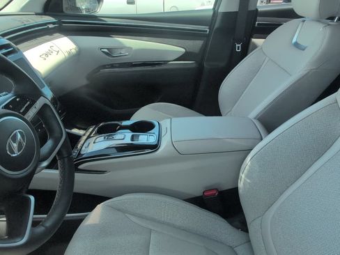 Used 2024 Hyundai Tucson Limited AWD/4WD image 10