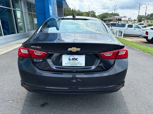 Used 2022 Chevrolet Malibu LS w/ Driver Confidence Package II FWD image 5