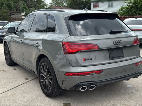 Used 2024 Audi SQ5 Prestige AWD/4WD image 5