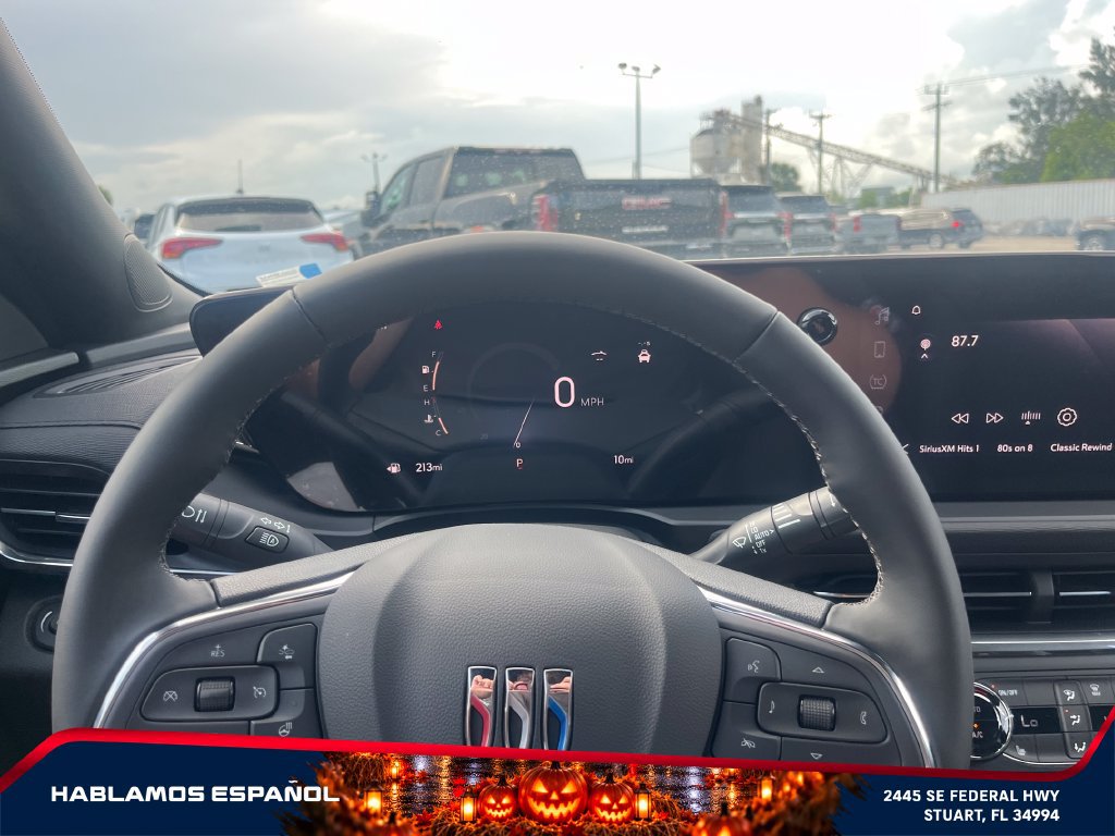 New 2026 Buick Envista Sport Touring w/ Convenience I Package FWD image 21