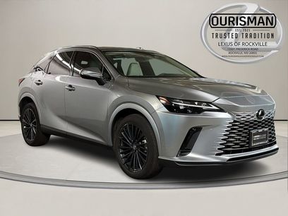Certified 2024 Lexus RX 350 Premium w/ Kick Sensor & Tow Package