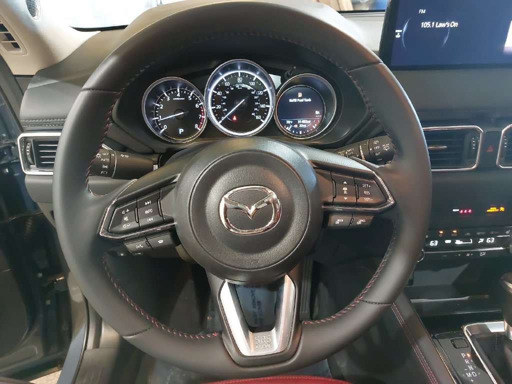 Used 2025 MAZDA CX-5 Carbon Edition AWD/4WD image 16