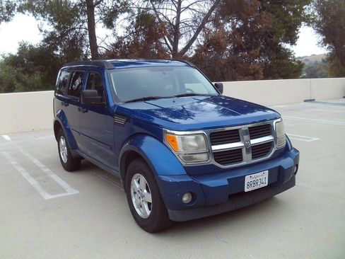 Used 2009 Dodge Nitro SE AWD/4WD image 3