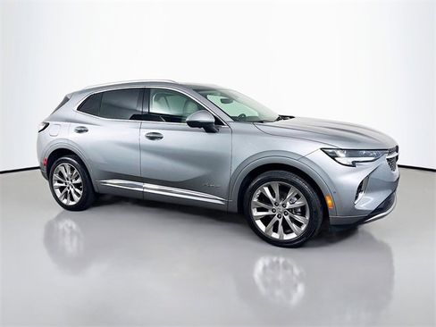 Used 2023 Buick Envision Avenir image 24