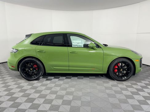 Certified 2026 Porsche Macan GTS AWD/4WD image 8