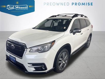 Used 2021 Subaru Ascent Touring w/ Popular Package #2A