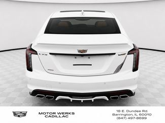 Used 2026 Cadillac CT5 V AWD/4WD video 2