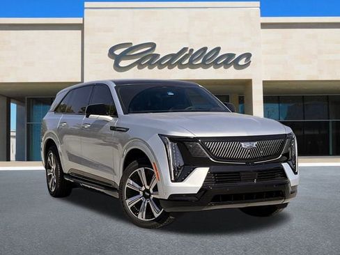 New 2025 Cadillac Escalade IQ Luxury 1 image 2