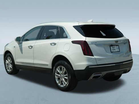 Used 2020 Cadillac XT5 Premium Luxury AWD/4WD image 5