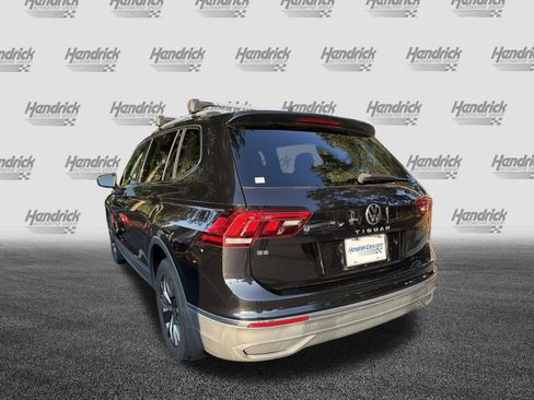 Used 2022 Volkswagen Tiguan SE FWD image 7