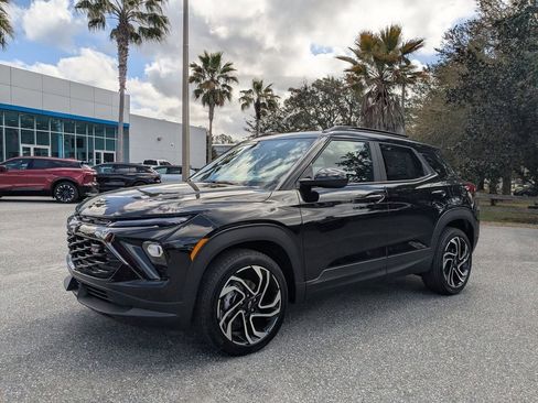 New 2026 Chevrolet TrailBlazer RS w/ Convenience Package image 13