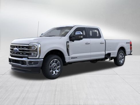 New 2026 Ford F350 Lariat AWD/4WD image 4