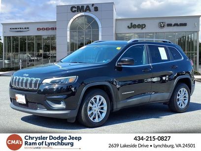 Used 2019 Jeep Cherokee Latitude w/ Cold Weather Group