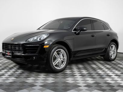 Used 2016 Porsche Macan S